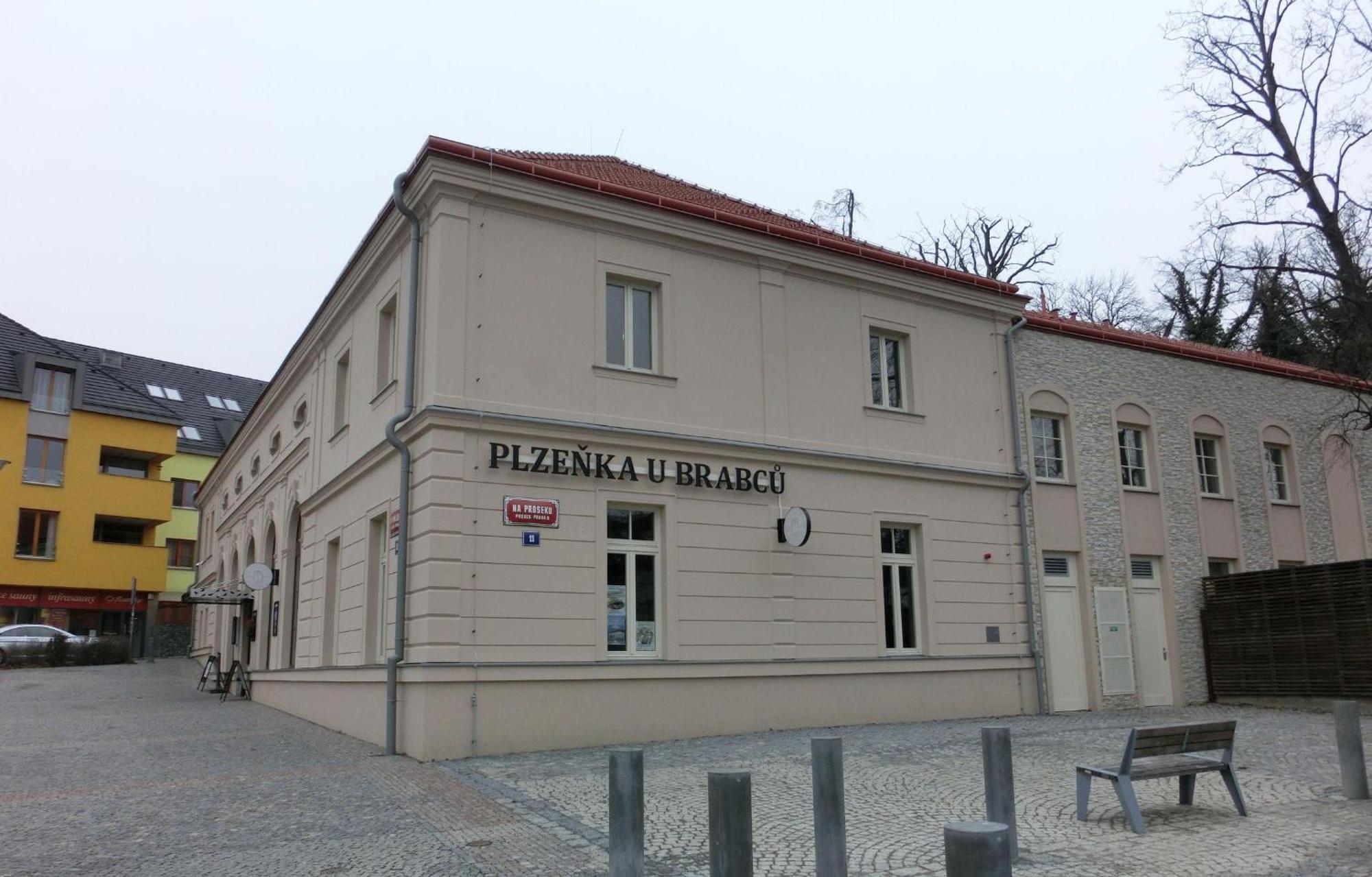 Apartman U Metra, 4 Hoste, Parking Free, Blizko O2 Arena Prag Dış mekan fotoğraf