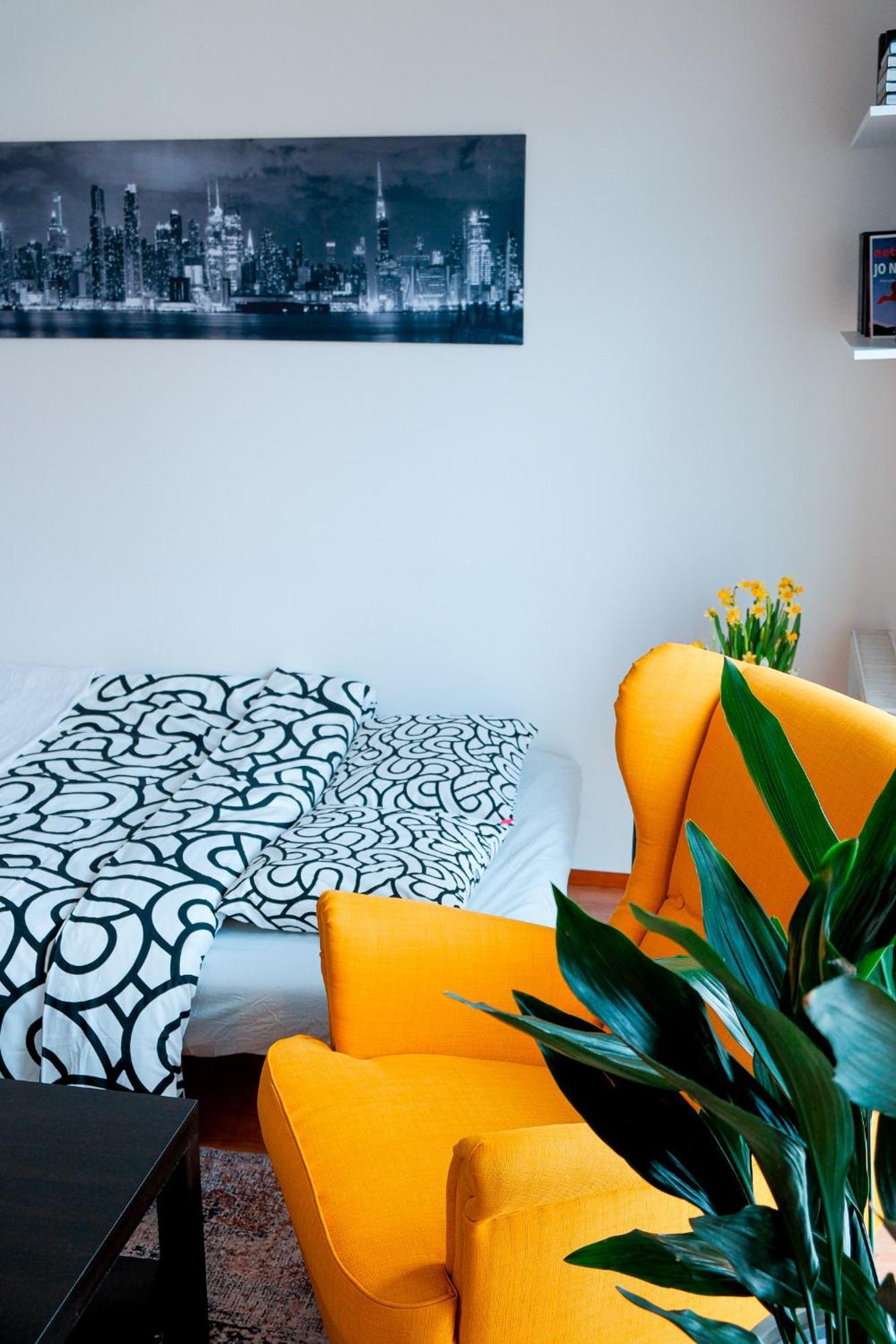 Apartman U Metra, 4 Hoste, Parking Free, Blizko O2 Arena Prag Dış mekan fotoğraf